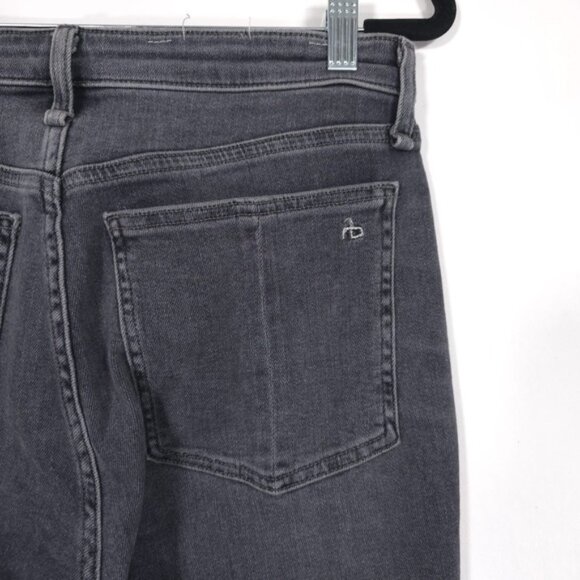 rag & bone Women's‎ Jeans 29 NINA High Rise Ankle Skinny UNIVERSE W2639C724UNI - Picture 9 of 12